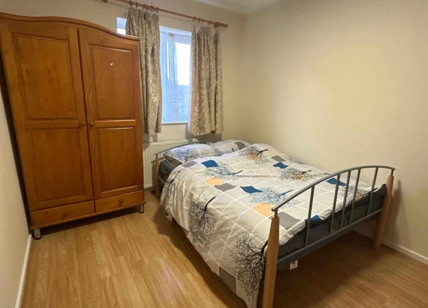 홈스테이 Nice Double Room In Heart Of 런던