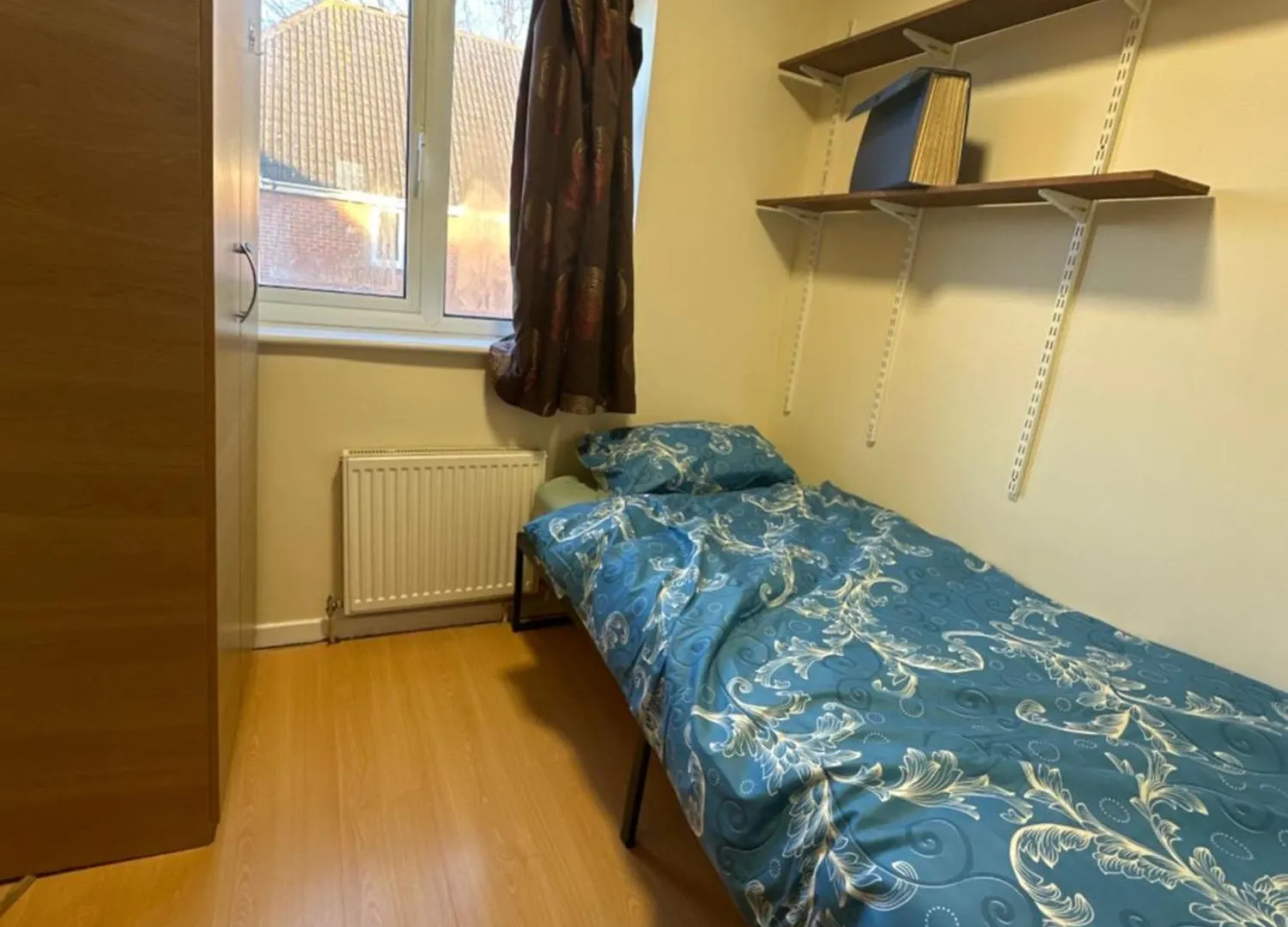 Nice Double Room In Heart Of 런던 홈스테이