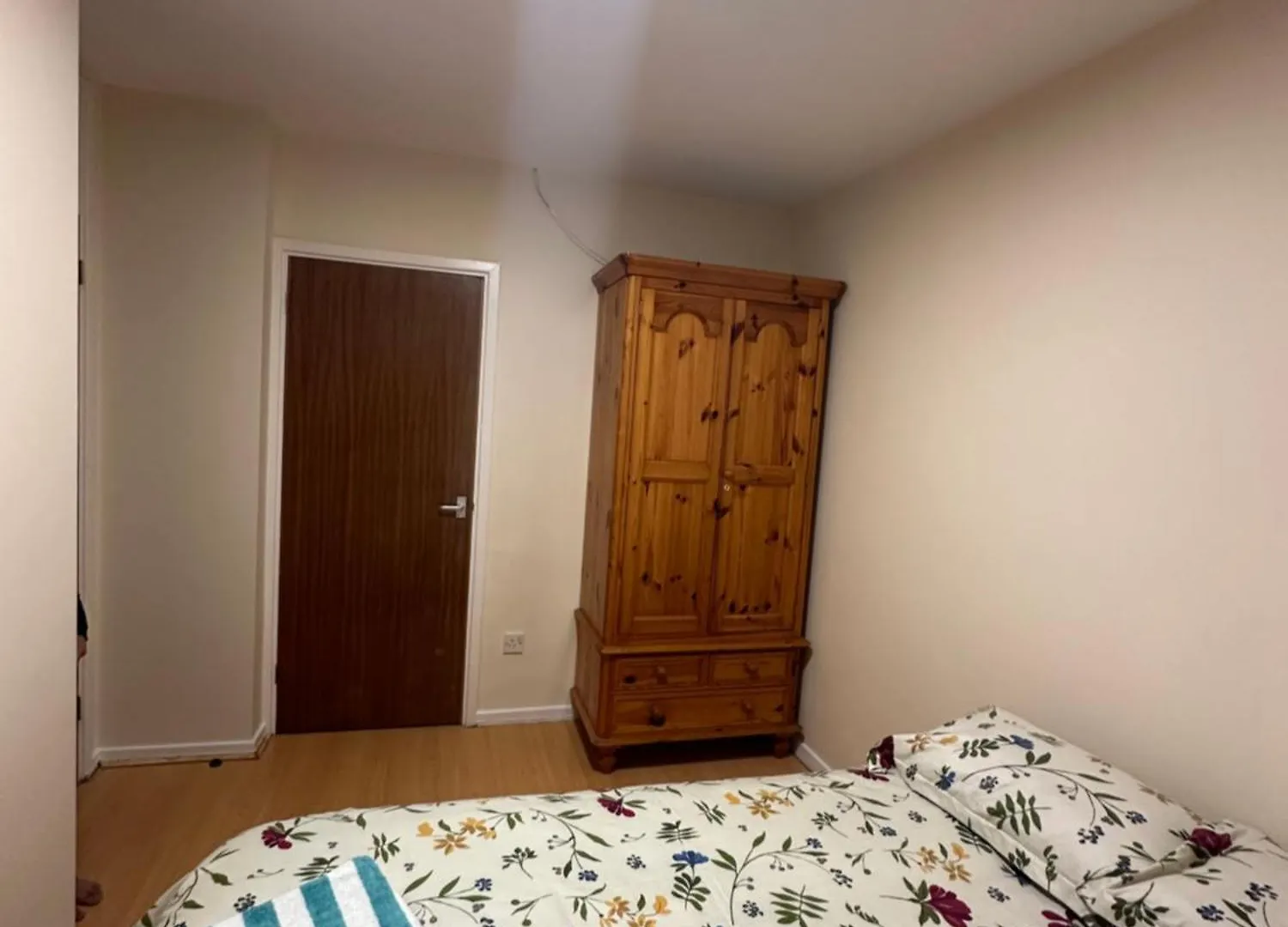 홈스테이 Nice Double Room In Heart Of 런던